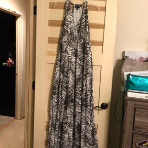 Gap maxi dress